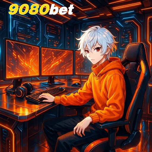 Imagem promocional da 9080BET ilustrando a plataforma e seus diferenciais