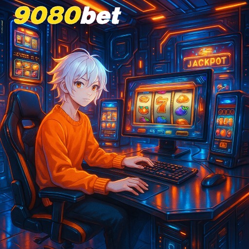 Imagem promocional da 9080BET mostrando benefícios e ofertas da plataforma